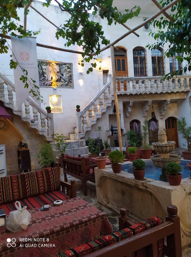 Sarkciragan Konak Boutique Hotel Sanlıurfa Zewnętrze zdjęcie