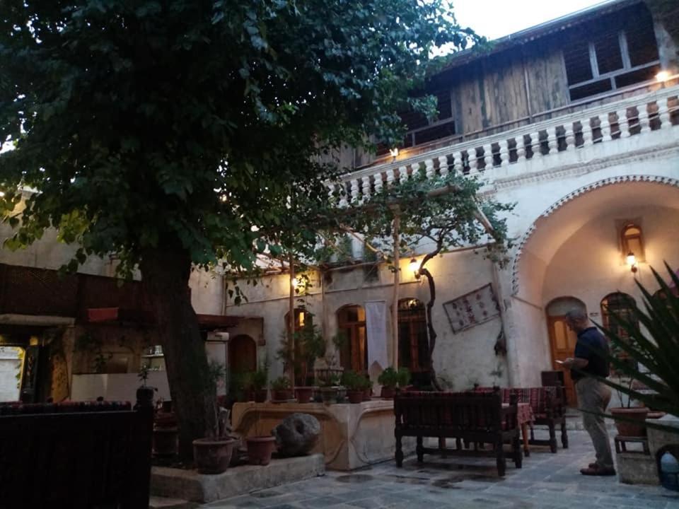 Sarkciragan Konak Boutique Hotel Sanlıurfa Zewnętrze zdjęcie