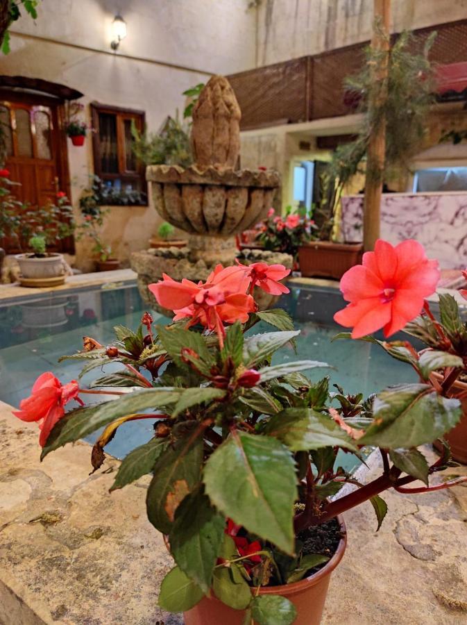 Sarkciragan Konak Boutique Hotel Sanlıurfa Zewnętrze zdjęcie