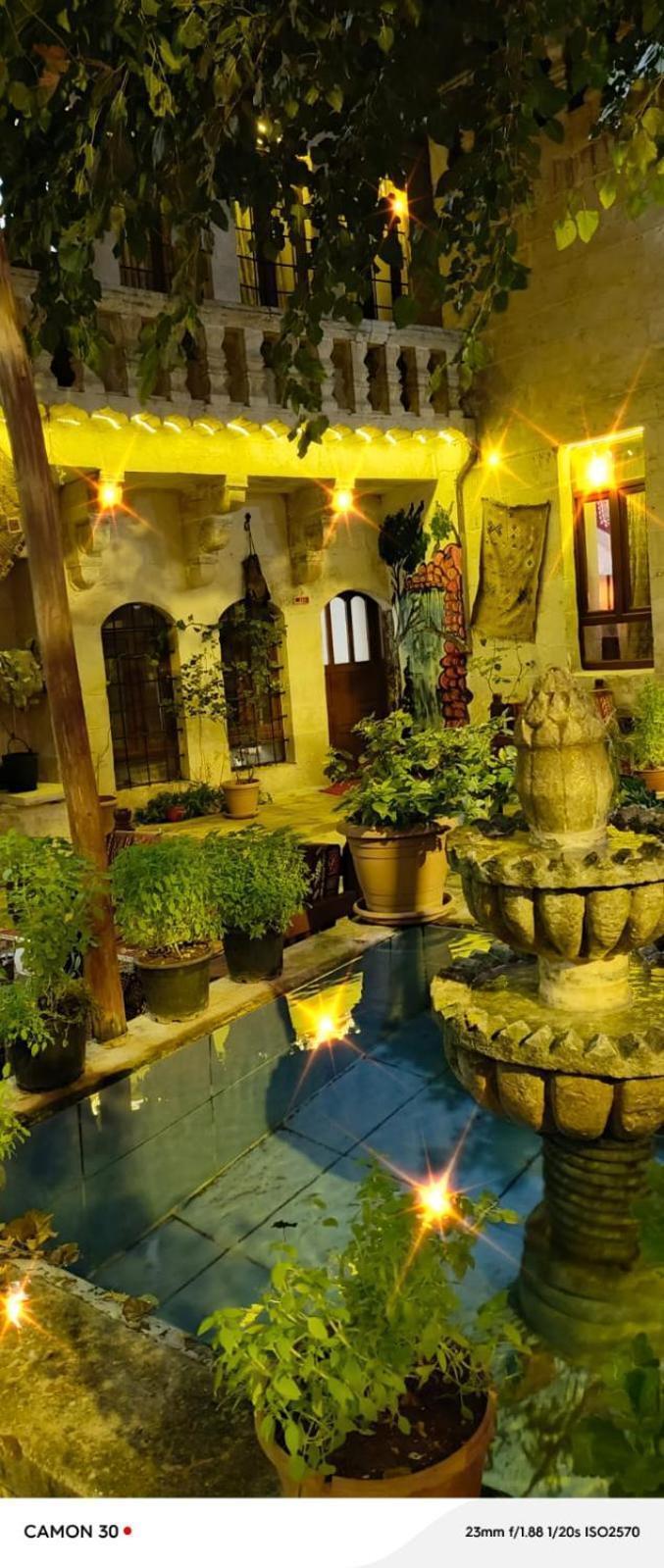 Sarkciragan Konak Boutique Hotel Sanlıurfa Zewnętrze zdjęcie