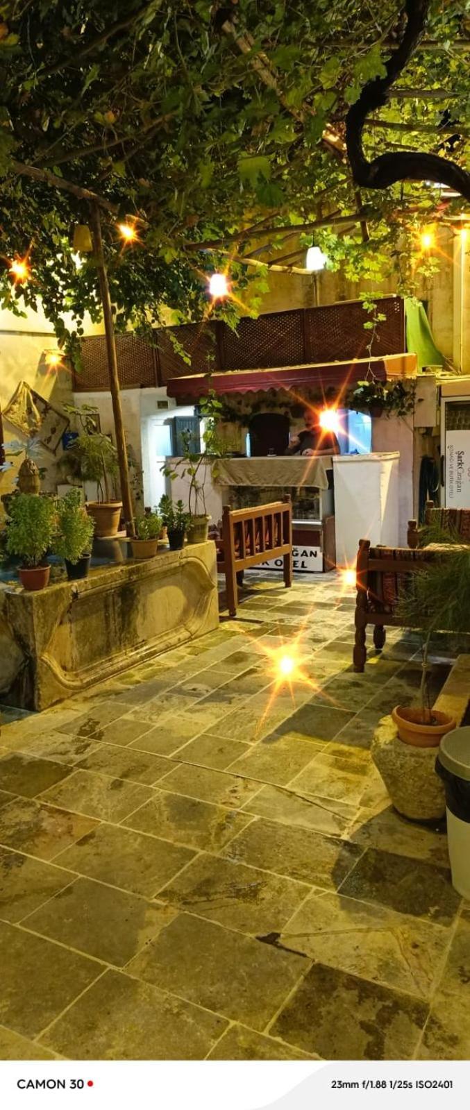 Sarkciragan Konak Boutique Hotel Sanlıurfa Zewnętrze zdjęcie
