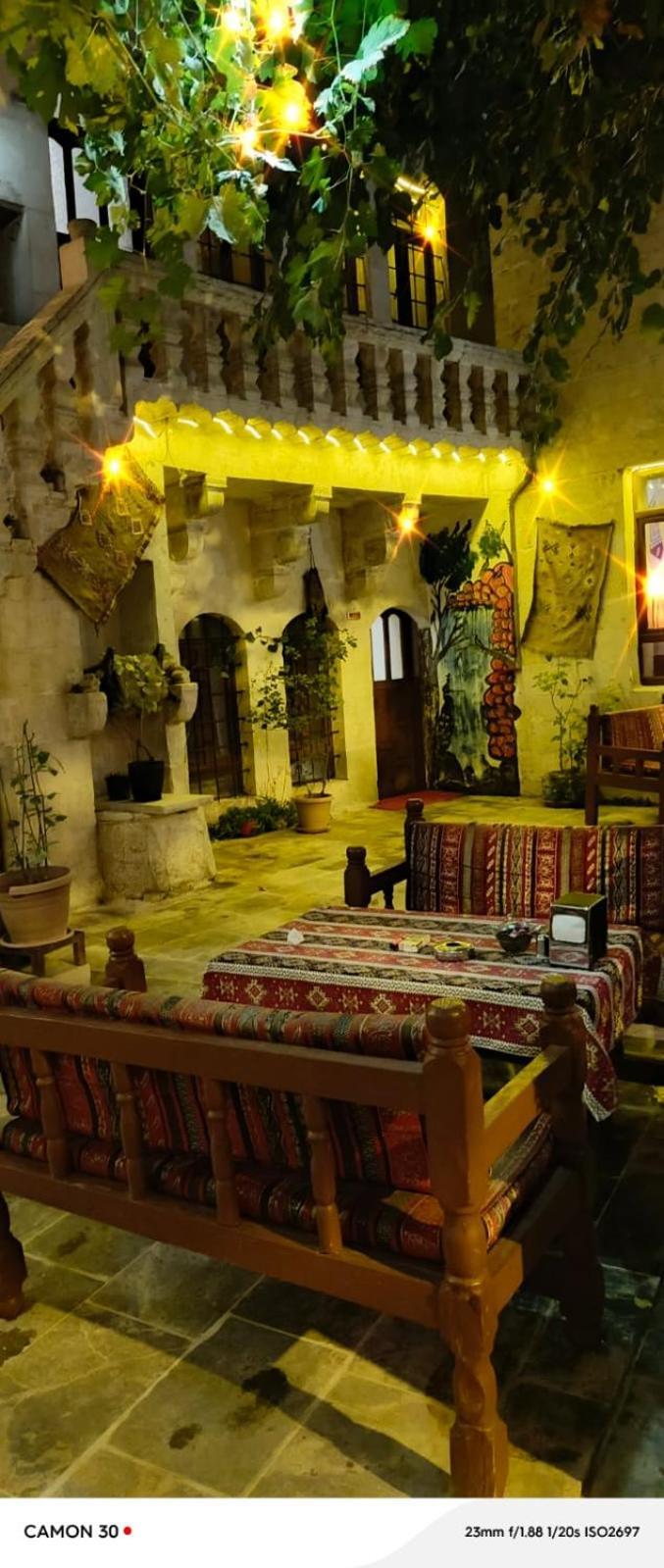 Sarkciragan Konak Boutique Hotel Sanlıurfa Zewnętrze zdjęcie