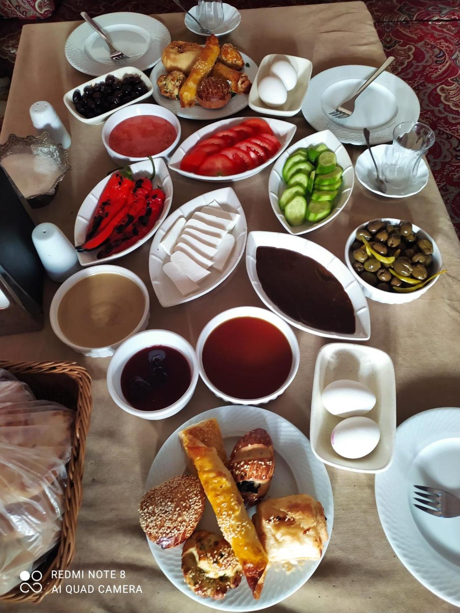 Sarkciragan Konak Boutique Hotel Sanlıurfa Zewnętrze zdjęcie