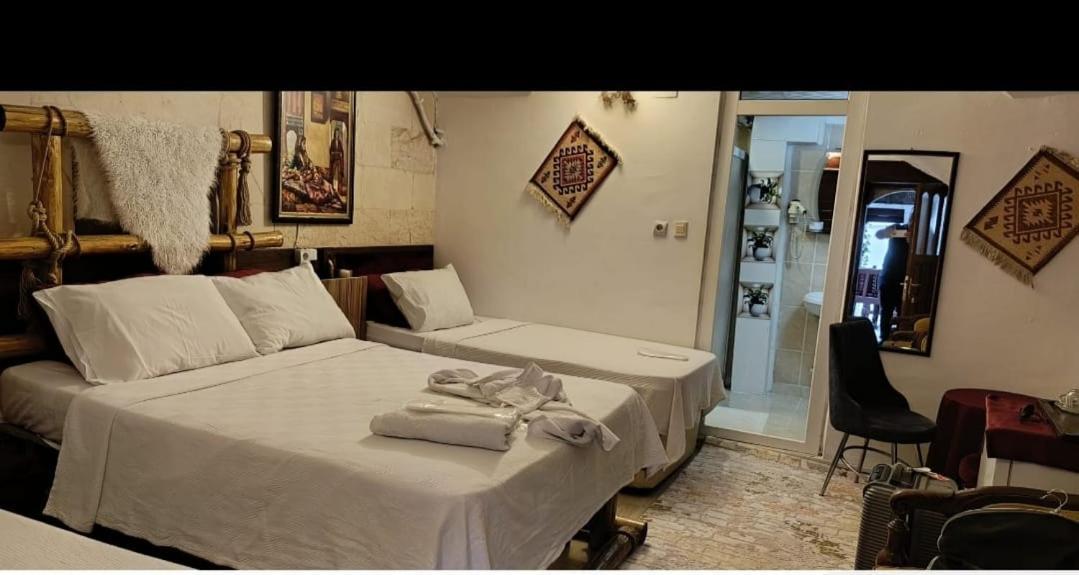 Sarkciragan Konak Boutique Hotel Sanlıurfa Zewnętrze zdjęcie