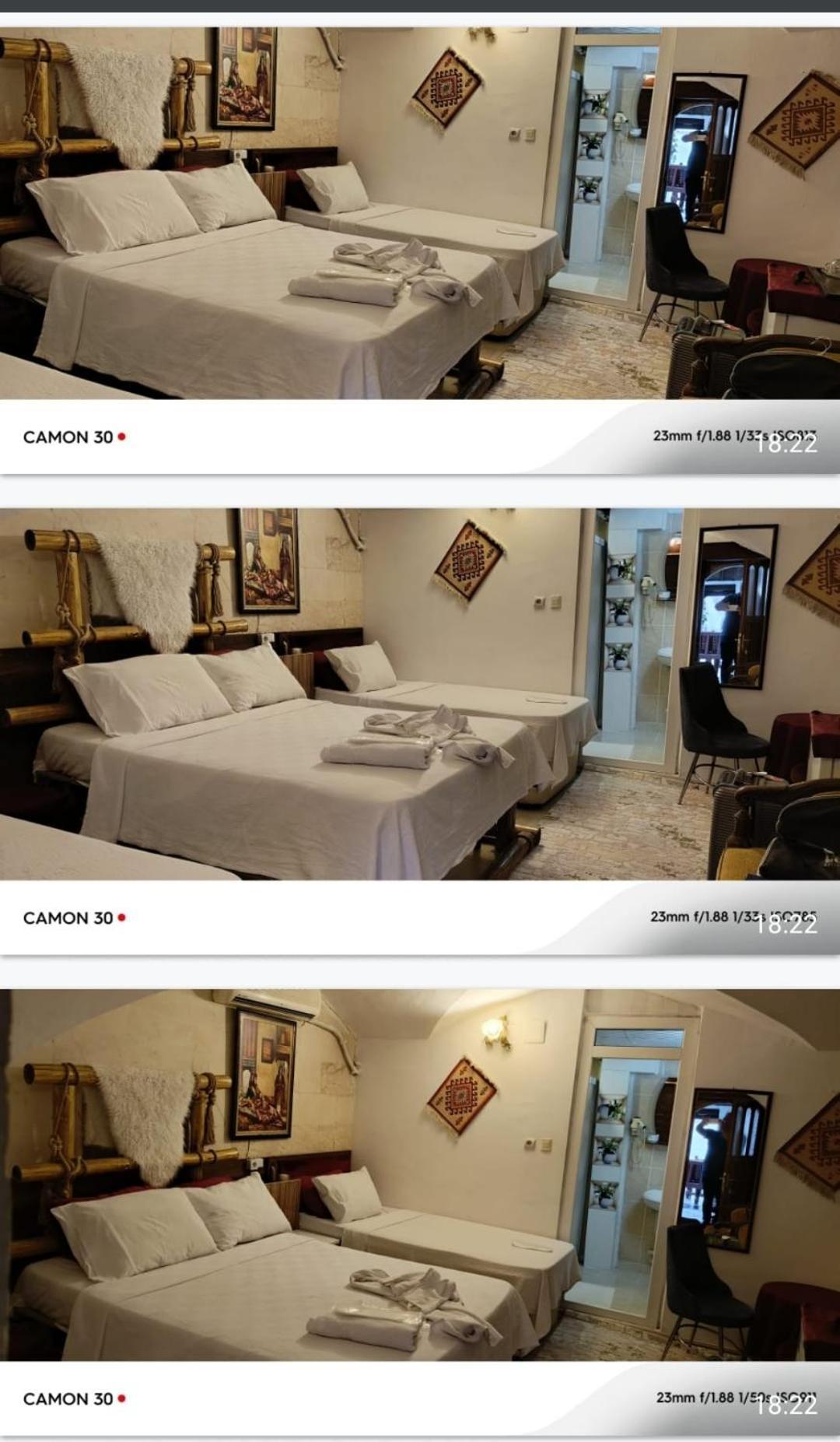 Sarkciragan Konak Boutique Hotel Sanlıurfa Zewnętrze zdjęcie