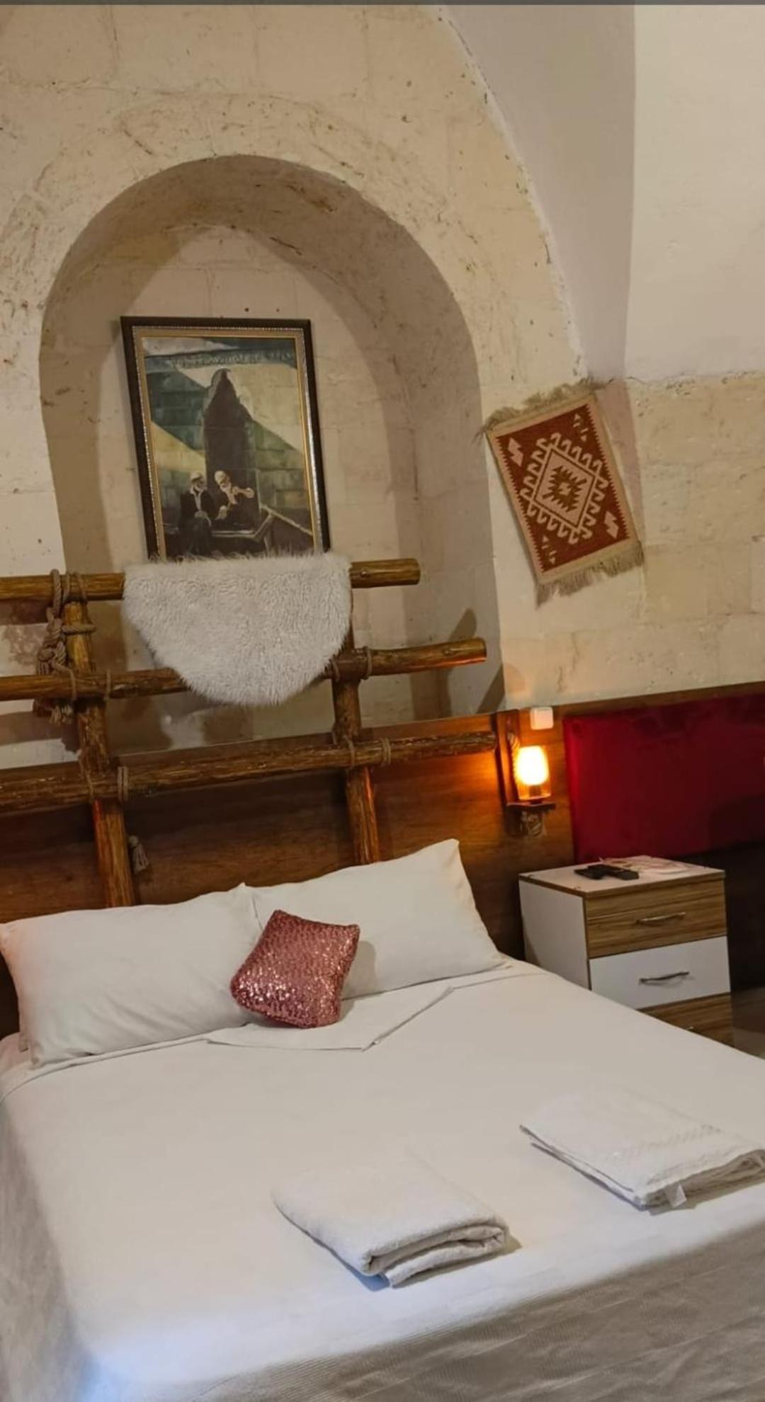 Sarkciragan Konak Boutique Hotel Sanlıurfa Zewnętrze zdjęcie