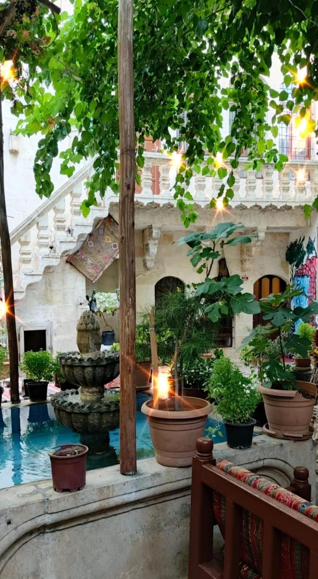 Sarkciragan Konak Boutique Hotel Sanlıurfa Zewnętrze zdjęcie
