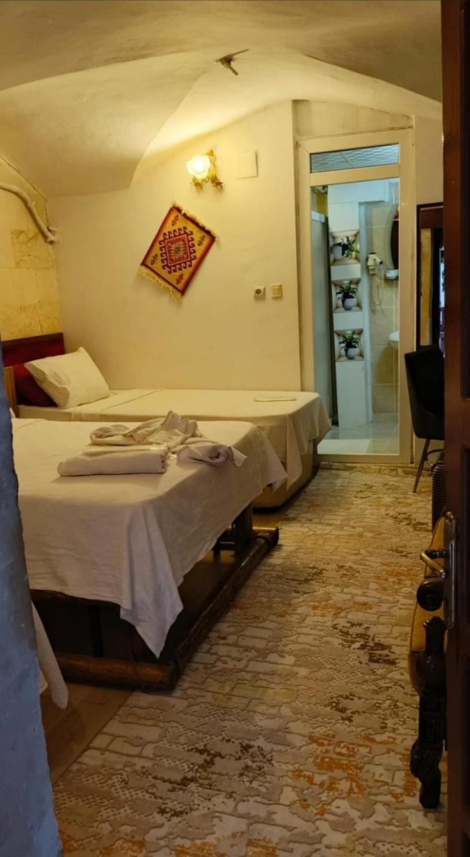 Sarkciragan Konak Boutique Hotel Sanlıurfa Zewnętrze zdjęcie