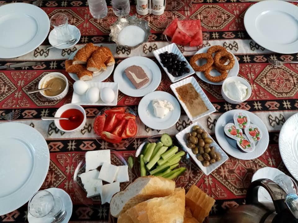 Sarkciragan Konak Boutique Hotel Sanlıurfa Zewnętrze zdjęcie