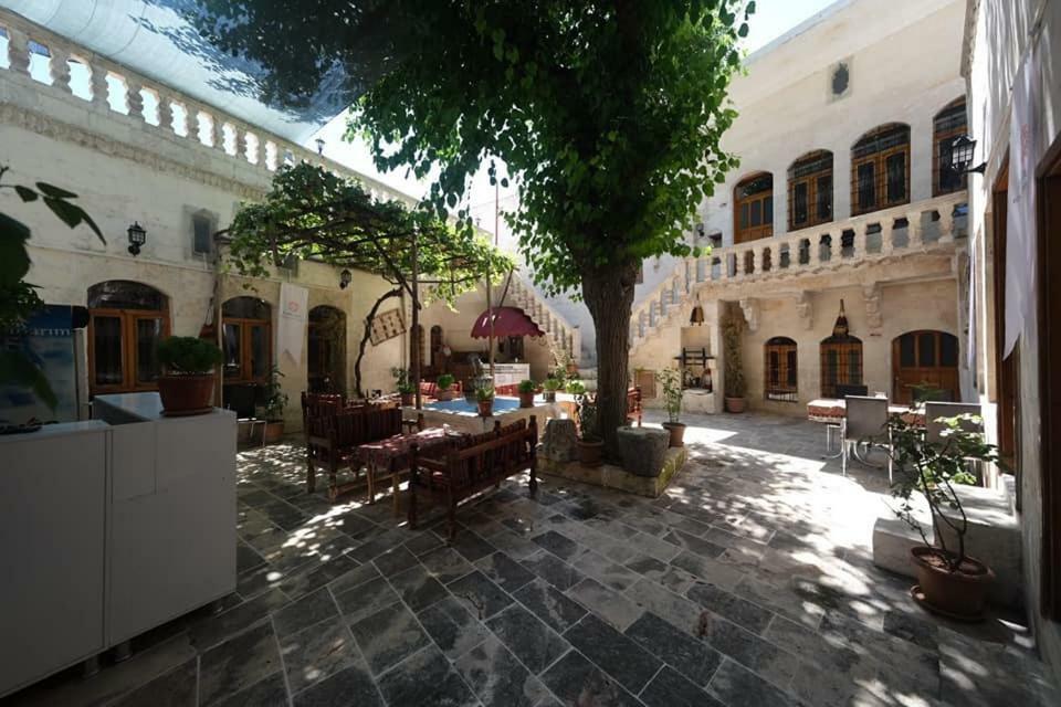 Sarkciragan Konak Boutique Hotel Sanlıurfa Zewnętrze zdjęcie